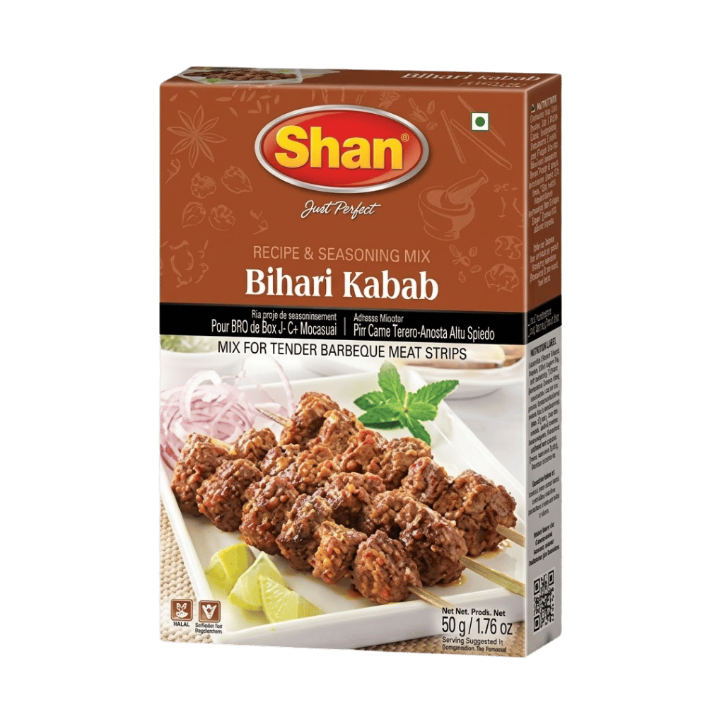 Shan Bihari Kabab 50 g buy online USA - 1